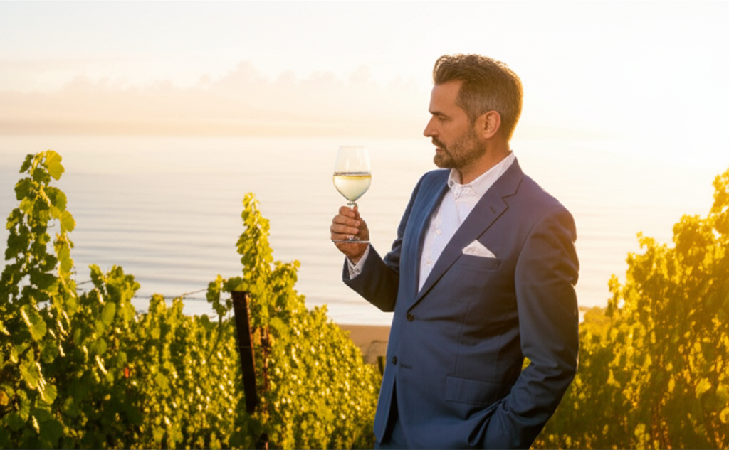 Magic – Dein persönlicher Weinflüsterer